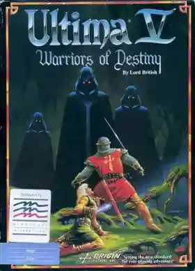 Ultima V - Warriors of Destiny_Disk2
